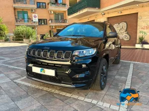 Jeep Compass 1.3 turbo t4 phev 80 Anniversario 4