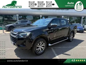 Isuzu D-Max Crew D-Max 1.9 td crew N60F 4x4 auto