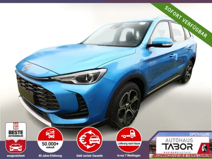 MG ZS Hybrid+ Comfort ACC LED Kam Nav UVP-20%*