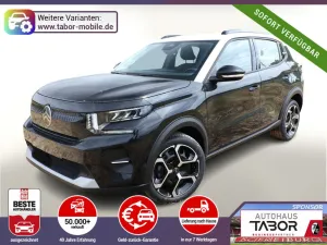 Citroën C3 Plus CarP/AndroidA PDC LED HUD Klim UVP-23%*