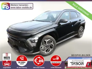 Hyundai Kona DCT N-Line Nav 18Z SHZ v+h UVP-30%*