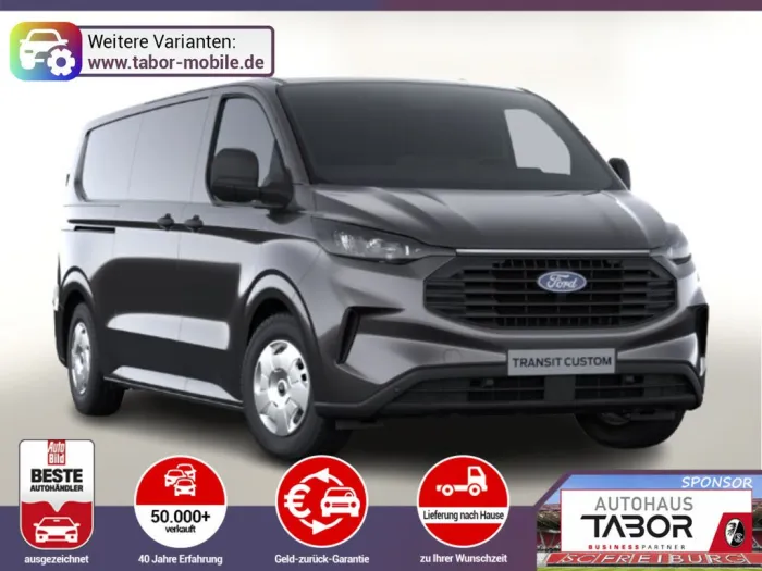 Ford Transit Custom Aut AWD Trend L2 AHK UVP-32%*