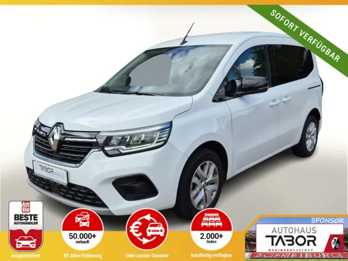 Renault Kangoo III 1.3 TCe 100 Equilibre Klima Temp PDC