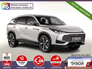MG HS HEV+ Luxury ACC 360Kam SHZ eHK UVP-31%*