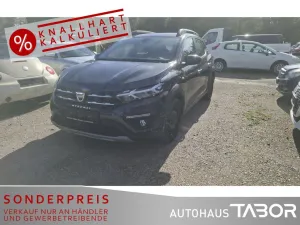 Dacia Sandero III TCe 90 Aut. Stepway Comfort Kamera