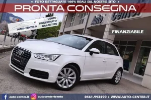 Audi A1 SPB 1.0 TFSI 95cv ultra Sport