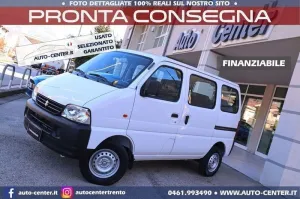Suzuki Carry/Every EECO Passengers 1.2 80cv 7POS