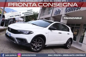 Fiat FIAT Tipo Cross 1.0 100cv City Cross Hatchback