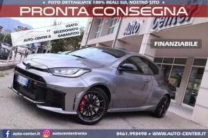 Other Toyota Yaris GR Circuit DAT 1.6 Turbo 3P *BBS fo