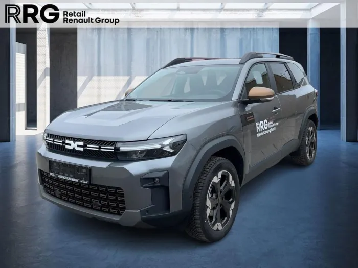 Dacia Bigster Extreme hybrid-G 150 4x4 Rückfahrkamera