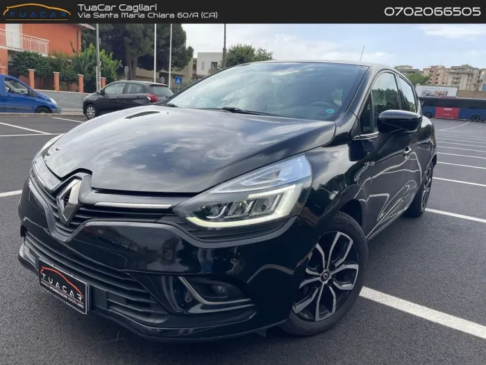Renault Clio Moschino Zen 0.9 TCe 90 LPG #12174