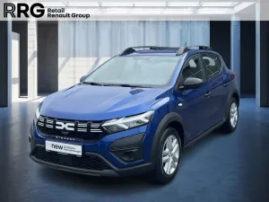 Dacia Sandero Stepway Essential TCe 100 ECO-G Komfort-