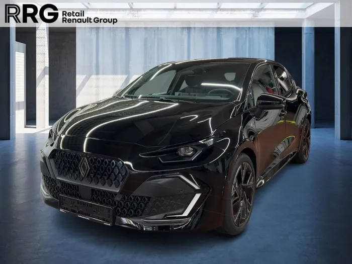 Renault Clio Esprit Alpine Full Hybrid E-Tech 160 PDC BT