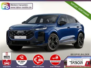 Audi Q3 Sportback TFSI 204 2xS line Tech+ UVP-29%*