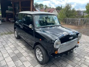MINI Mini Cooper  sucht ein neues Zuhause