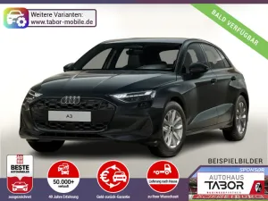 Audi A3 Sportback LED+ SHZ Nav VirCo ACC UVP-33%*