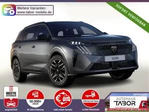 Peugeot 5008 Hybrid GT ACC 2xPDC Nav Kam SHZ UVP-36%*