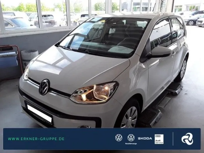 Volkswagen up! 1.0 Basis+Rückfahrkamera+Sitzheizung+Klima+B