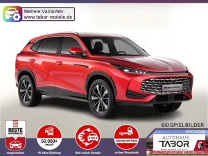 MG HS HEV+ Luxury ACC 360Kam SHZ eHK TotW UVP-29%*