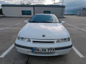 Opel Calibra 2.0 BBS Gruppe A Oldtimer