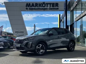 Peugeot 2008 GT BLIS/CAM360°/DAB/LED/MASSAGE/SHZ/TEMP/