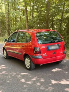 Renault Scenic Kupplung defekt