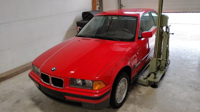 BMW 316 318i Coupe 316i