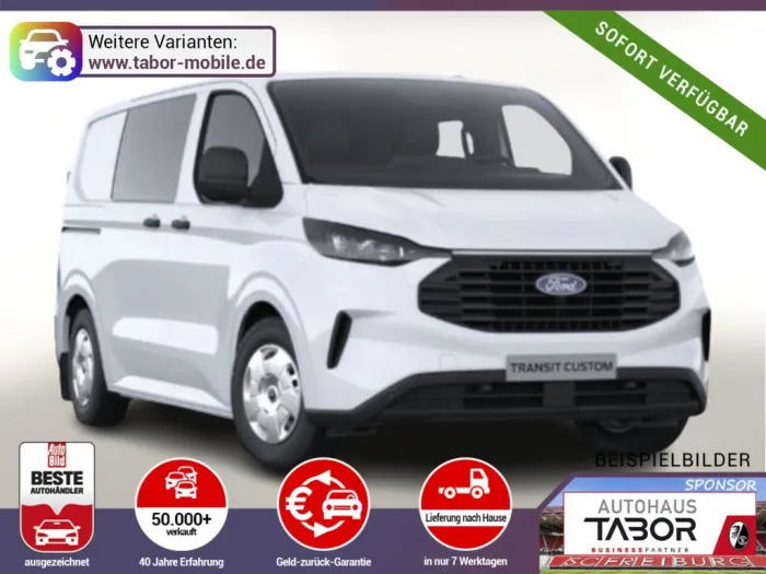 Ford Transit Custom DCiV Trend L1 LED SHZ UVP-42%*