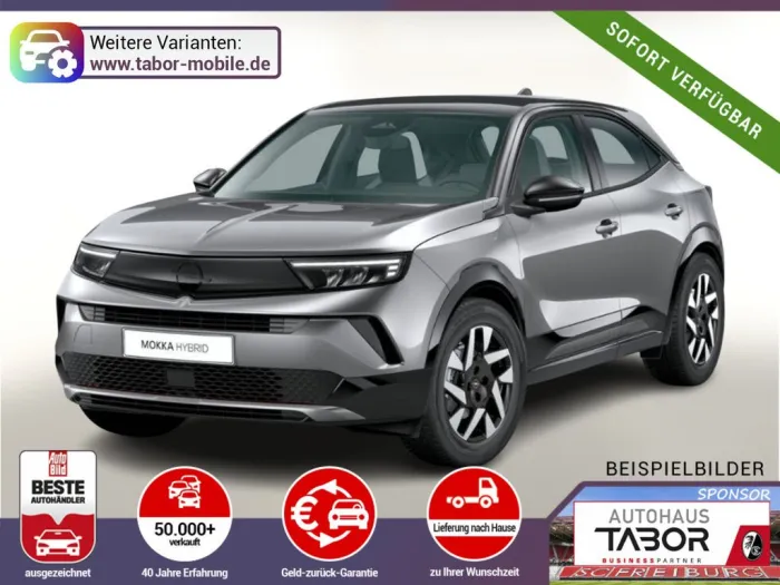Opel Mokka Hybrid GS SHZ Kam PDC CarPl UVP-35%*