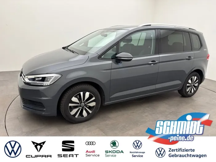 Volkswagen Touran 2.0 TDI DSG Comfortline GOAL 7Sitzer AHK