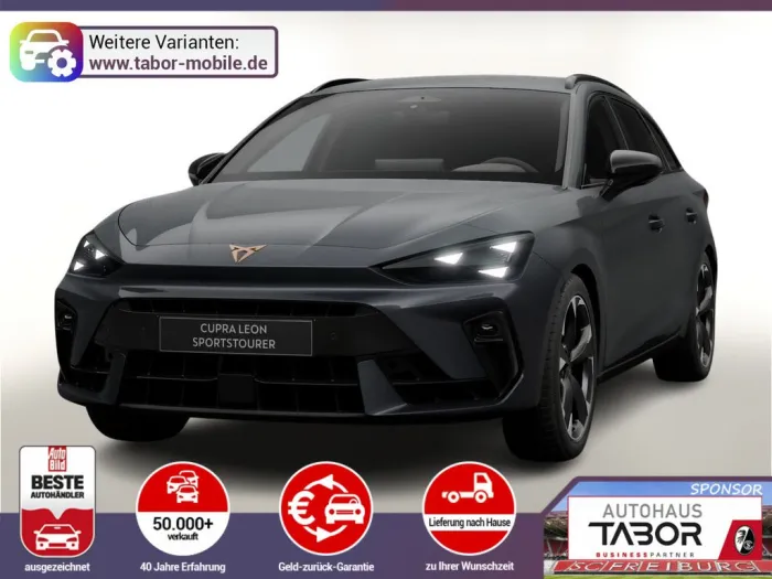 Cupra Leon ST DSG eHk SHZ ACC Privacy FullL UVP-37%*