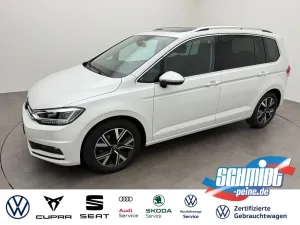 Volkswagen Touran 2.0 TDI DSG 7Sitzer Business PanoDyn