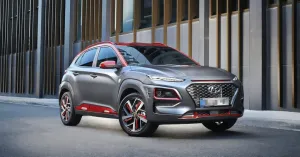 Hyundai KONA 1.6 T-GDI Iron Man Edition DCT 2WD Iron...