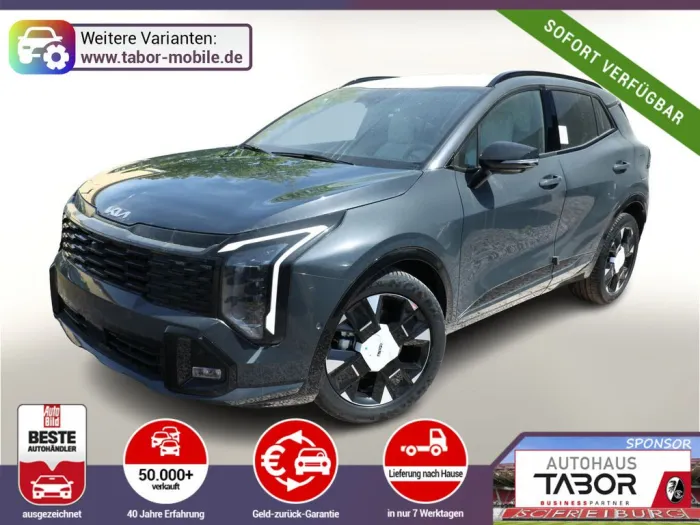 Kia Sportage GT-Line AT LED+ 4xSHZ DigC UVP-31%*