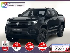 Volkswagen Amarok Dark Label 4M Stylingbar 20