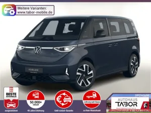 Volkswagen ID.Buzz 79kWh 4M GTX Pano AHK WärmeP 5JGar EasyO
