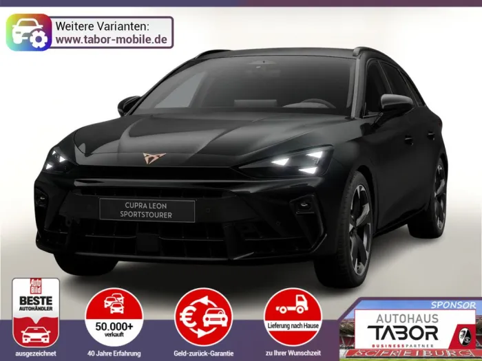 Cupra Leon ST DSG eHk SHZ ACC Privacy FullL UVP-37%*