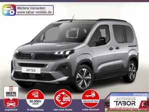 Peugeot Rifter M1 AT GT Pano SHZ Connect+P Techno+P ACC