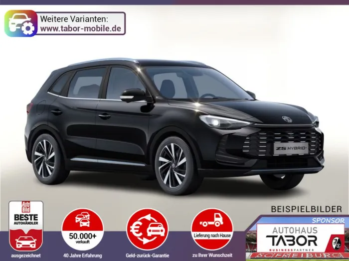 MG ZS Hybrid+ Luxury Pano ACC 360Kam Nav UVP-24%*