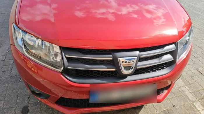 Dacia logan
