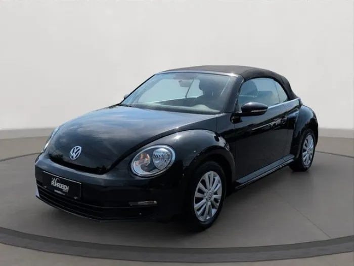Volkswagen Beetle Cabriolet