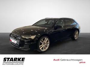 Audi A6 Avant 55 TFSI e quattro S line  AHK Standheiz