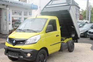 Piaggio PorterNP6 Kipper 220 TOP Radio Klima 2025 SOFORT