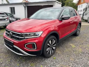 Volkswagen T-Roc Move 2.0TDi 150PS DSG*FACELIFT*1-HAND