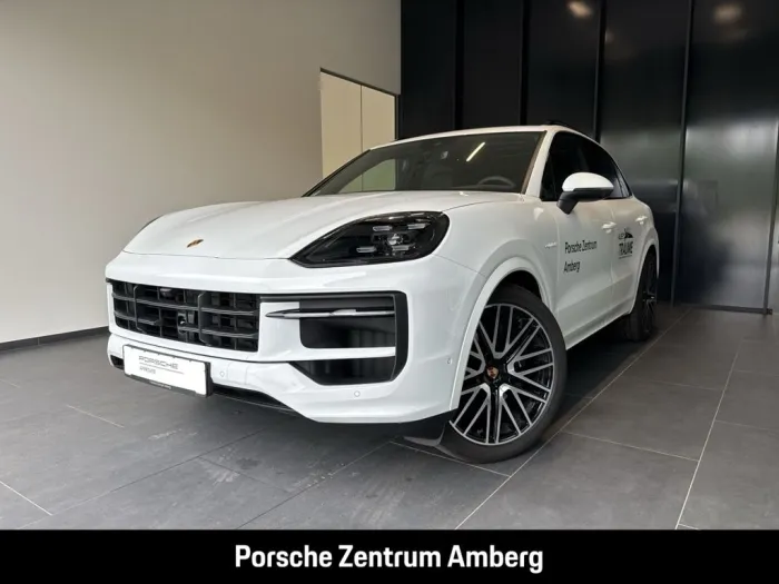 Porsche Cayenne E-Hybrid BOSE InnoDrive Panorama 14-Wege