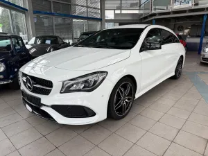 Mercedes-Benz CLA 200 Shooting Brake  AMG Line