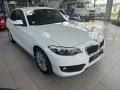 BMW 218 i Coupe Advantage  Automatik