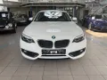 BMW 218 i Coupe Advantage  Automatik