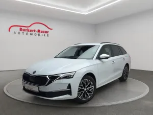 Skoda Octavia 2.0 TDI Select*ACC*Navi*LED*360*AHK schw