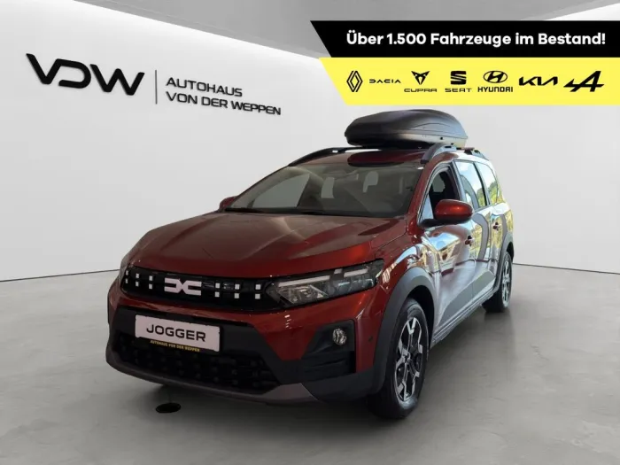 Dacia Jogger Journey Eco-G 120 auto Multiview Kamera